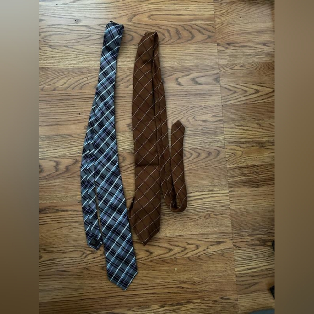 Mens ties